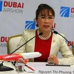 Vietnam's First Female Billionaire Made Her Fortune From…. A Bikini Airline!