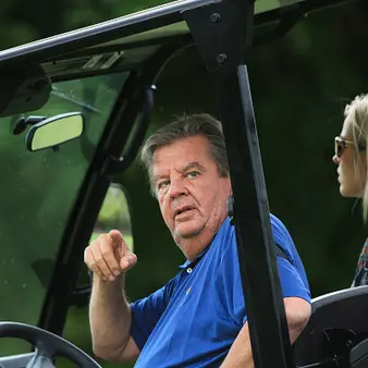 Johann Rupert Net Worth