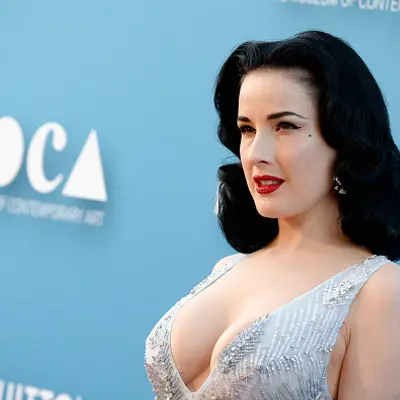 Dita Von Teese