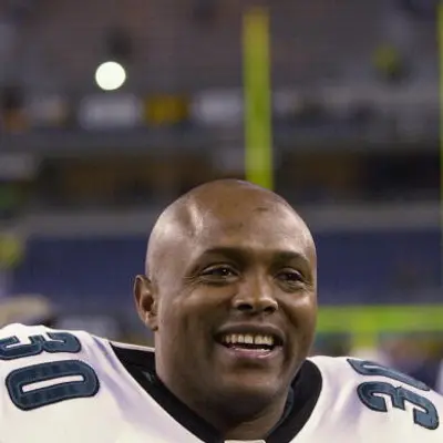 Brian Mitchell
