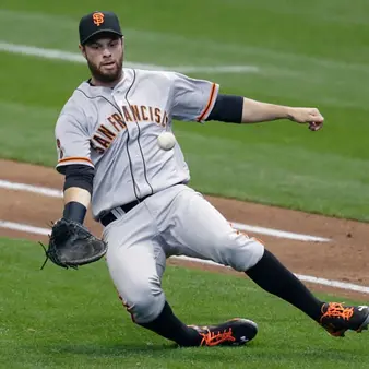 San Francisco Giants Lock Up Brandon Belt With $72.8 Million Contract Extension