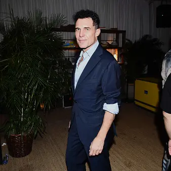 Andre Balazs Net Worth