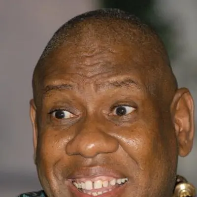 Andre Leon Talley