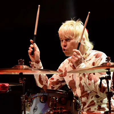 Zak Starkey
