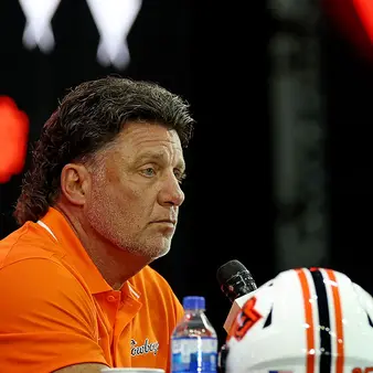Oklahoma State Just Fired Mike Gundy—And They Still Owe Him Millions Of Dollars