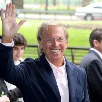 Tommy Steele Net Worth