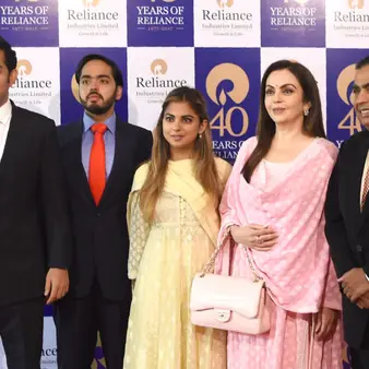 Asia's Richest Man, Mukesh Ambani, Is Grooming His Heirs To Take Over – And Modernize – His Empire