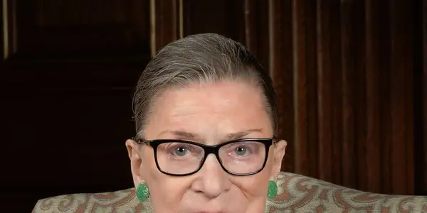 Ruth Bader Ginsburg