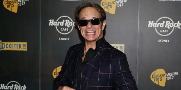 David Lee Roth