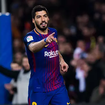 Luis Suárez Net Worth