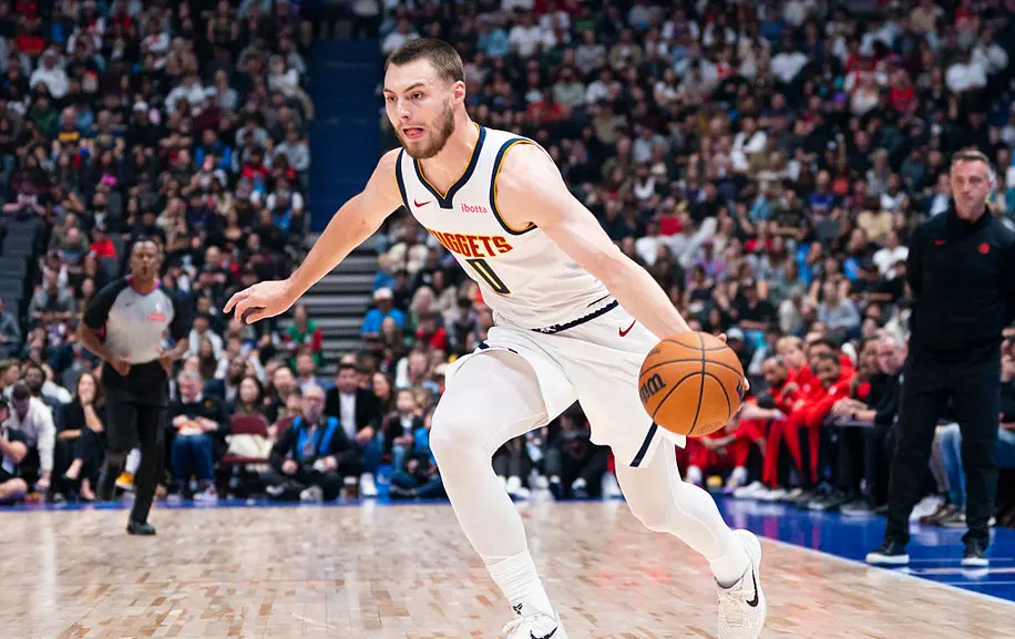 Christian Braun Just Signed A $125 Million Rookie Contract Extension With The Denver Nuggets