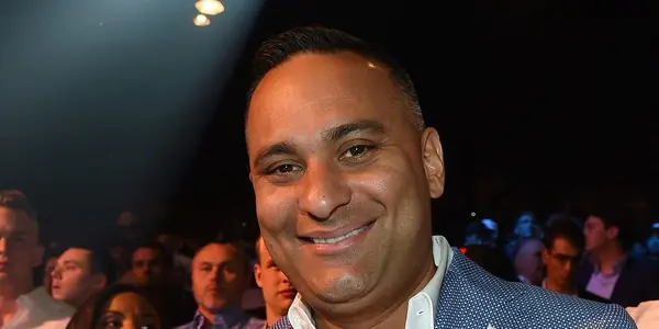 Russell Peters