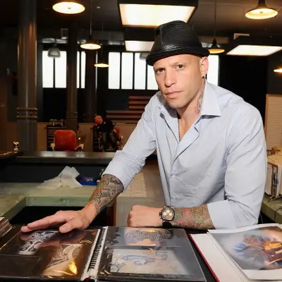 Ami James