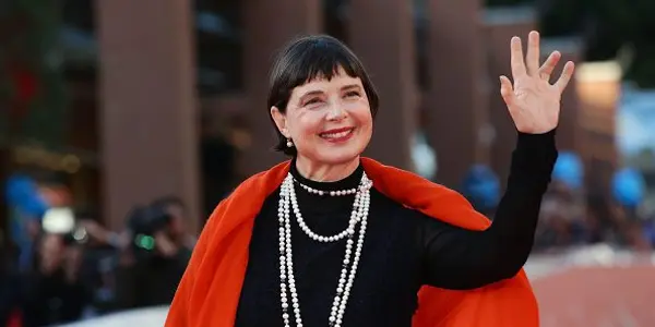 Isabella Rossellini