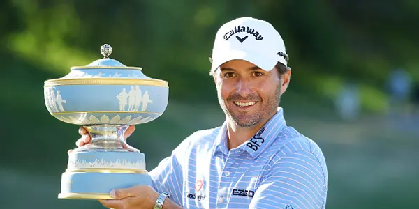 Kevin Kisner