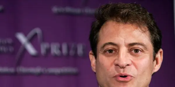 Peter Diamandis