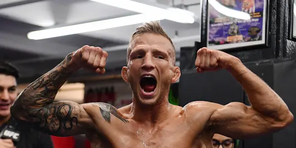 T.J. Dillashaw