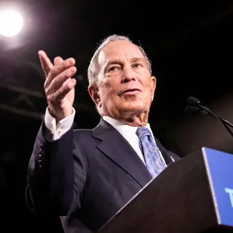 At $500 Million, Mike Bloomberg's Presidential Run Was The Most Expensive Self-Funded Campaign Ever