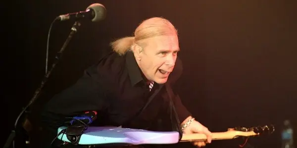 Billy Sheehan