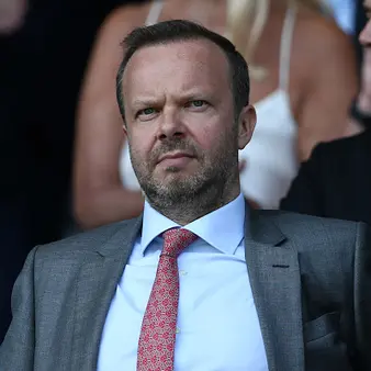 Ed Woodward Net Worth