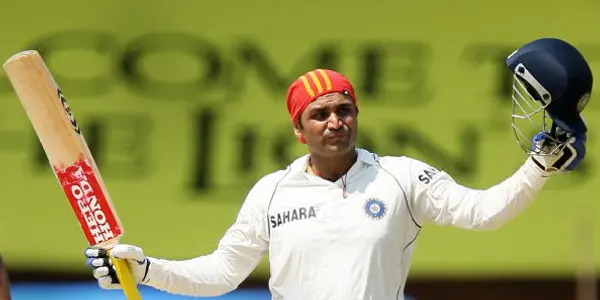 Virender Sehwag