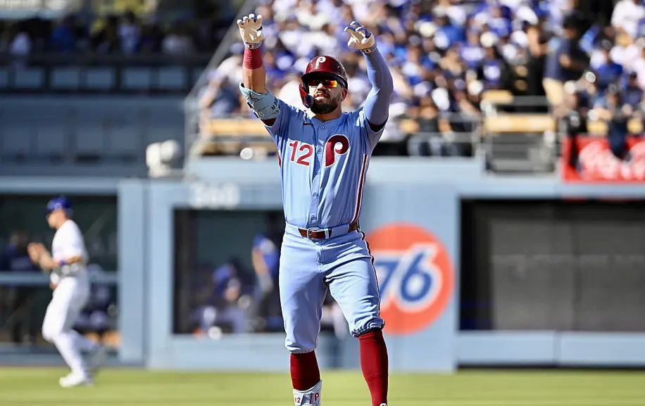 The Philadelphia Phillies Have Re-Signed Kyle Schwarber For $150 Million