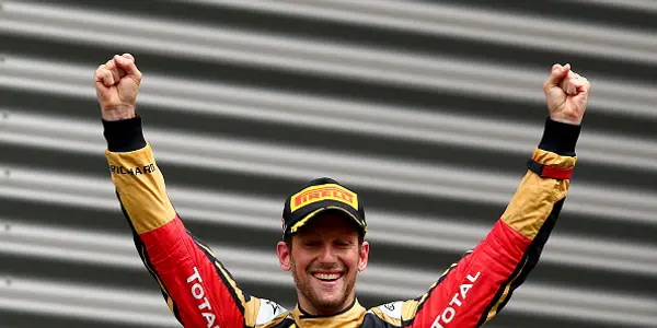 Romain Grosjean