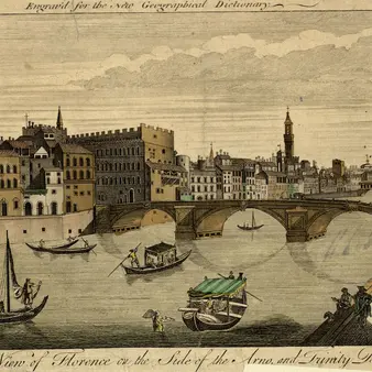 The Richest Families in Florence, Italy, Have Been The Richest For Nearly 600 Years