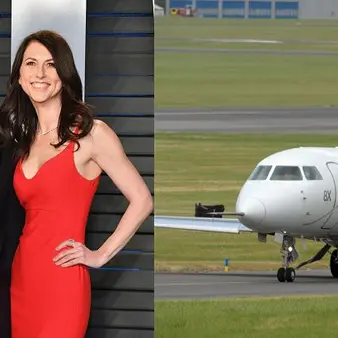 All The Homes And Toys Jeff Bezos And His Wife MacKenzie Will Have To Split Up