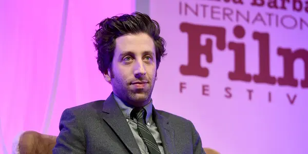 Simon Helberg