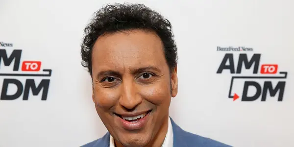 Aasif Mandvi