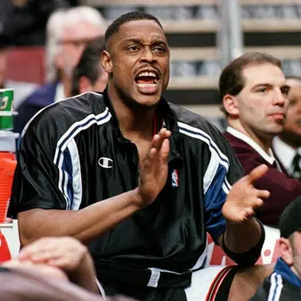 Rick Mahorn Net Worth