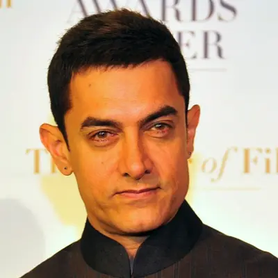 Aamir Khan