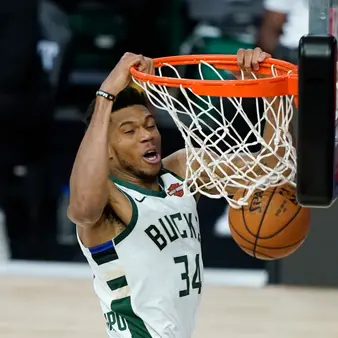 Giannis Antetokounmpo Just Signed The Largest Contract In NBA History