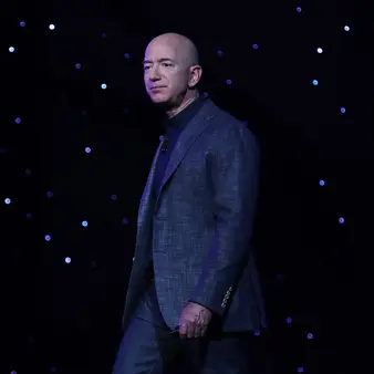 Jeff Bezos Says He Spends Billions On Space Exploration For The Future Of Humanity