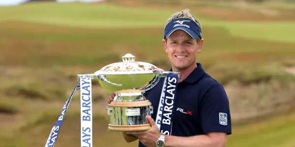 Luke Donald