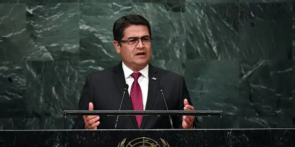 Juan Orlando Hernández Alvarado