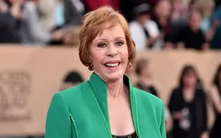 Carol Burnett Net Worth