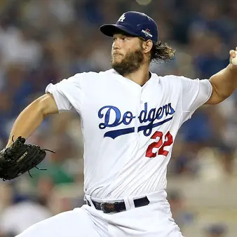 Dodgers Pitcher Clayton Kershaw Sits On Top Of Baseball's Money List Yet Again