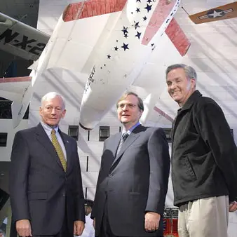 Paul Allen Planning His Own Commercial Space Program