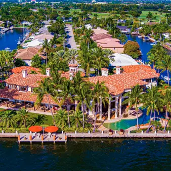 Racing Legend Michael Andretti Lists $12 Million Waterfront Indiana Estate After Paying $27 Million For Waterfront Florida Estate