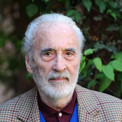 Christopher Lee