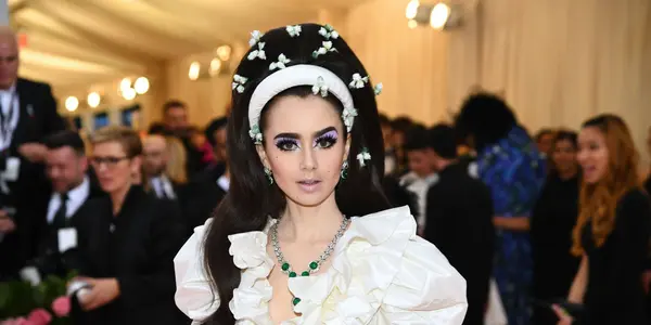 Lily Collins