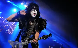 Paul Stanley Net Worth