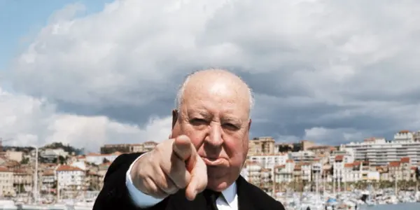 Alfred Hitchcock