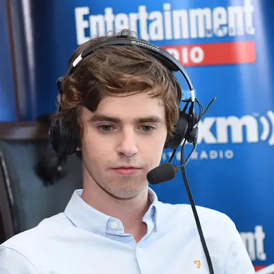 Freddie Highmore