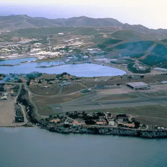 How Did The U.S. Come To Control Guantanamo Bay, Cuba In The First Place?