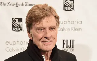 Robert Redford Net Worth