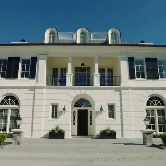 Billionaire Dan Snyder Lists DC Area Mansion For $60 Million