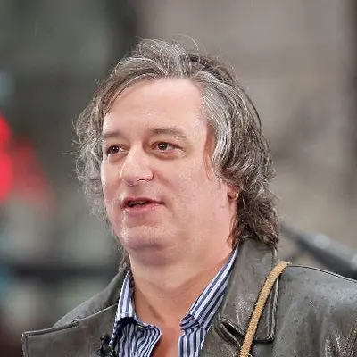 Peter Buck